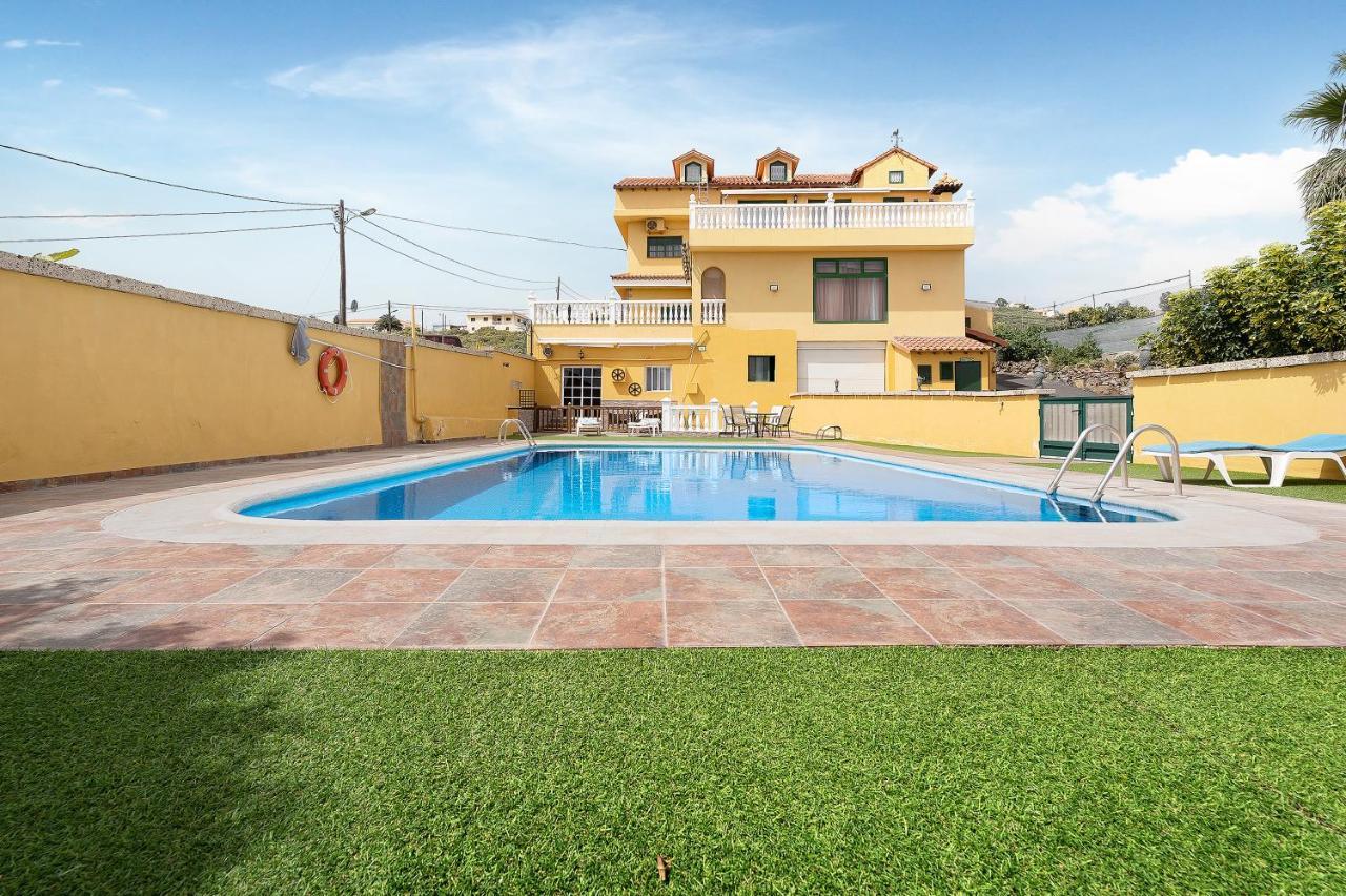 Apartamento P Armonia Rural Granadilla De Abona Exterior foto