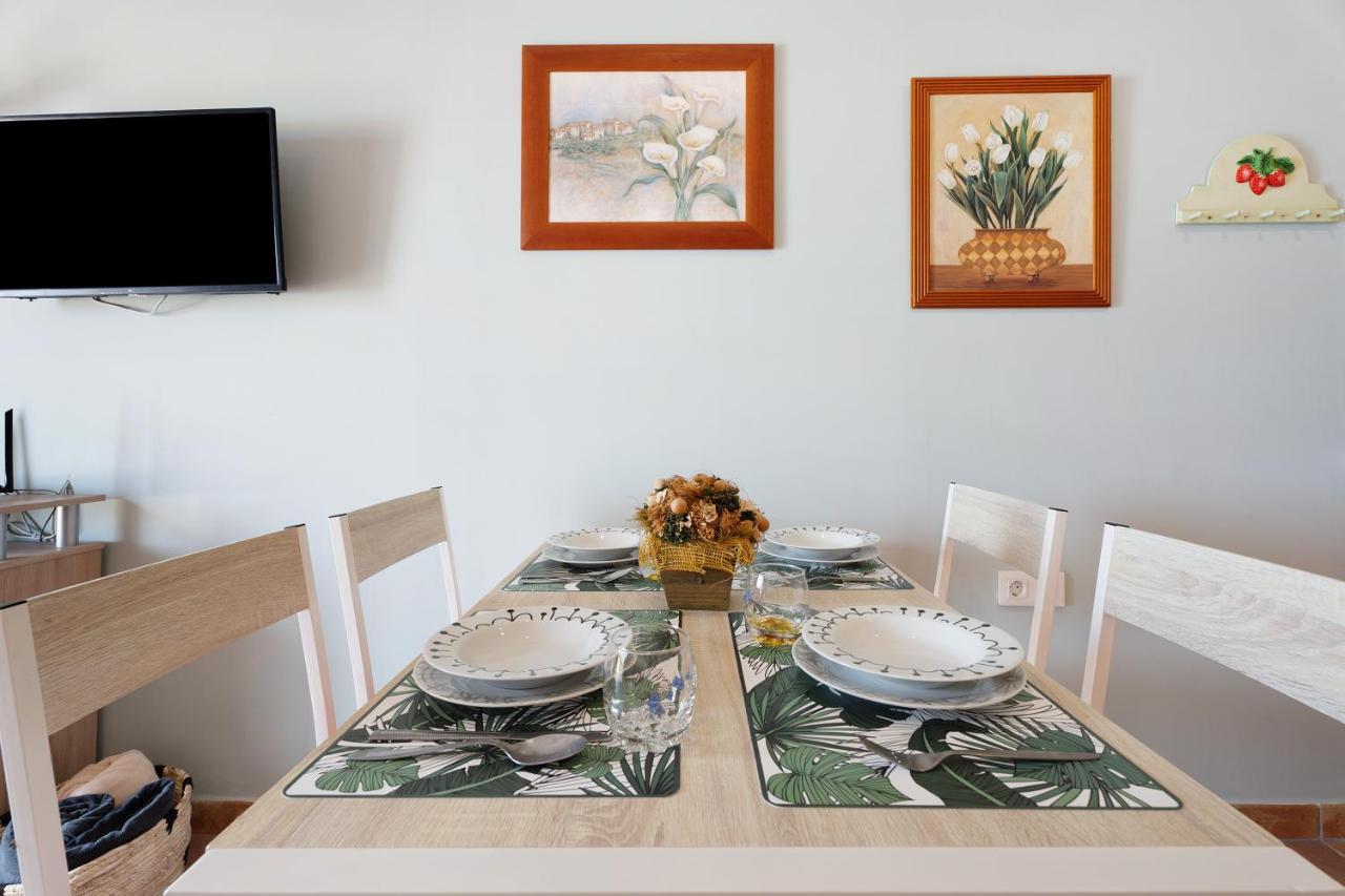 Apartamento P Armonia Rural Granadilla De Abona Exterior foto