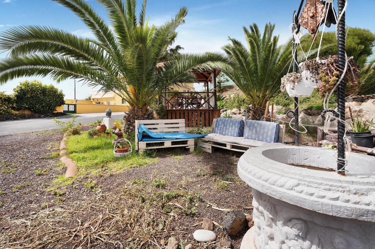 Apartamento P Armonia Rural Granadilla De Abona Exterior foto
